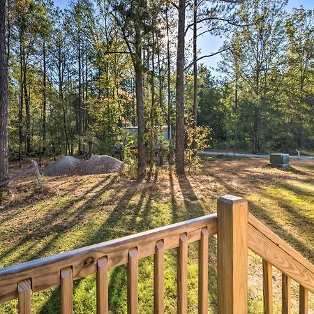 Chic Cottage Retreat With Grill, 2 Mi To Msu! ستاركفيل المظهر الخارجي الصورة