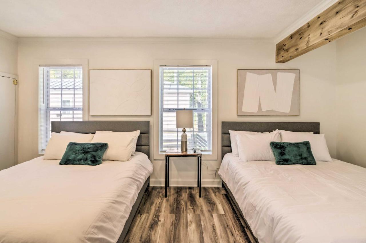 Chic Cottage Retreat With Grill, 2 Mi To Msu! ستاركفيل المظهر الخارجي الصورة